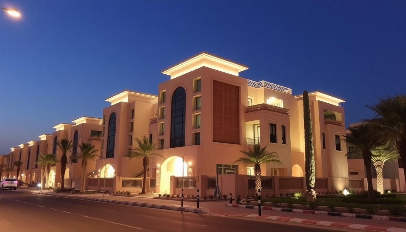 المال عقارات