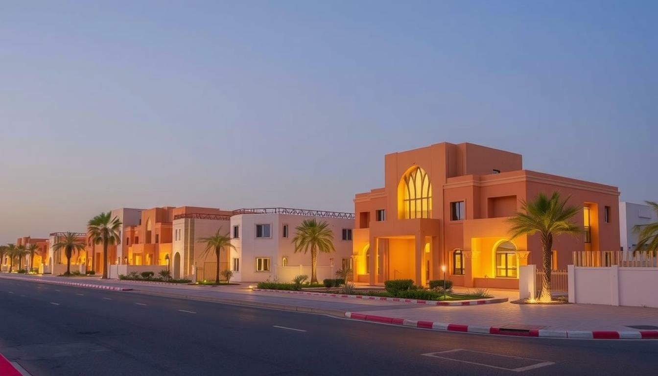 العقارات في السعودية